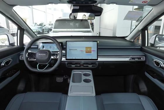 Aion Y Plus zuiver elektrisch energievoertuig met maximale snelheid 150 km/h en LiFePO4-batterij