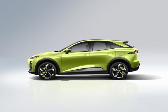 Luxe auto Changan Deepl S7 Hybrid EV Auto met linksaandrijving en 2900 mm wielbasis