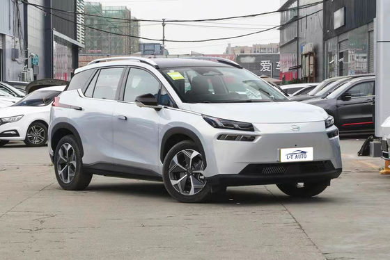 2024 Aion V Plus De perfecte combinatie van stijl en efficiëntie in een elektrische SUV