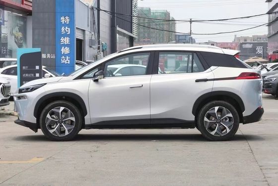 2024 Aion V Plus De perfecte combinatie van stijl en efficiëntie in een elektrische SUV