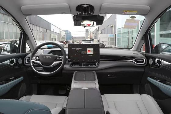 2024 Aion V Plus De perfecte combinatie van stijl en efficiëntie in een elektrische SUV