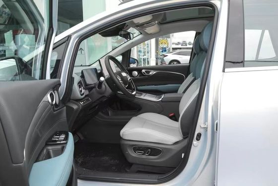 2024 Aion V Plus De perfecte combinatie van stijl en efficiëntie in een elektrische SUV