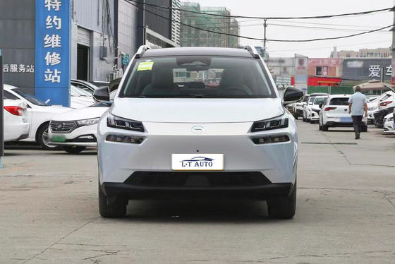 2024 Aion V Plus De perfecte combinatie van stijl en efficiëntie in een elektrische SUV