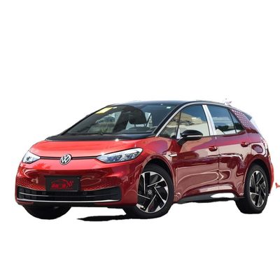 2024 VW SUV Id.3 Puur elektrische auto's Het volgende grote ding op de markt van elektrische voertuigen