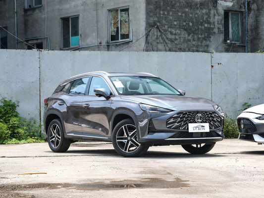 MG ONE Compact Suv 1.5T Mg Benzine Suv met 4 cilinders en elektrisch stuursysteem