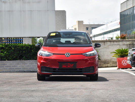 2024 VW SUV Id.3 Puur elektrische auto's Het volgende grote ding op de markt van elektrische voertuigen