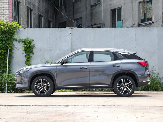MG ONE Compact Suv 1.5T Mg Benzine Suv met 4 cilinders en elektrisch stuursysteem
