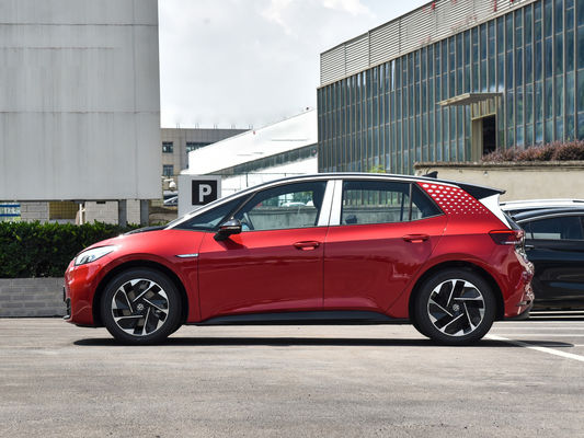 2024 VW SUV Id.3 Puur elektrische auto's Het volgende grote ding op de markt van elektrische voertuigen