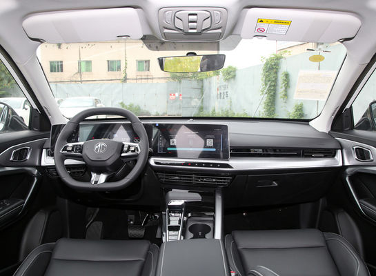 MG ONE Compact Suv 1.5T Mg Benzine Suv met 4 cilinders en elektrisch stuursysteem