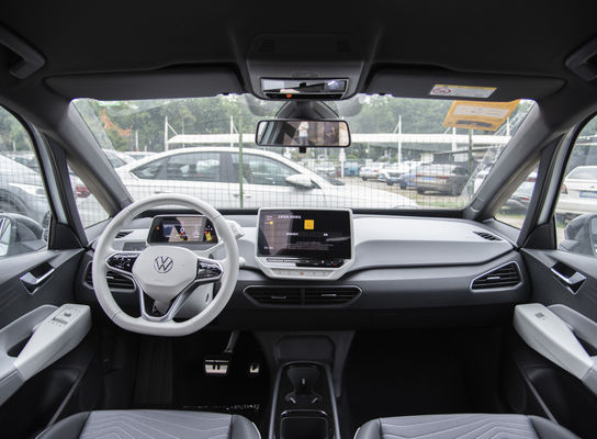 2024 VW SUV Id.3 Puur elektrische auto's Het volgende grote ding op de markt van elektrische voertuigen