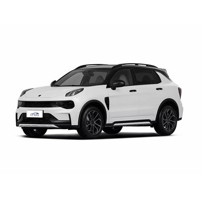 Energy Lynk co 01 SUV Maximaal vermogen van 187kW en Luxe Driving met Hybrid System