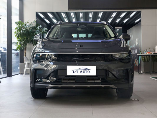Energy Lynk co 01 SUV Maximaal vermogen van 187kW en Luxe Driving met Hybrid System