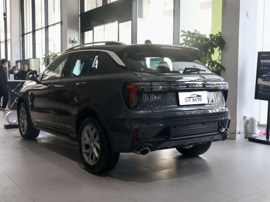 Energy Lynk co 01 SUV Maximaal vermogen van 187kW en Luxe Driving met Hybrid System