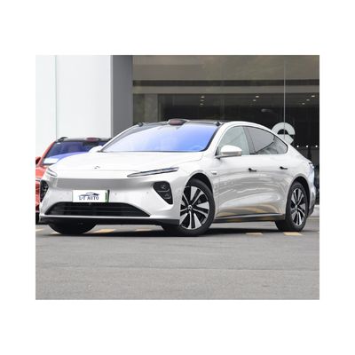 675 km bereik NIO ET7/ET5 EV Auto High Speed Energy Vehicles met ternaire lithiumbatterie