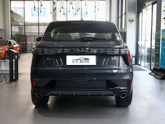 Energy Lynk co 01 SUV Maximaal vermogen van 187kW en Luxe Driving met Hybrid System