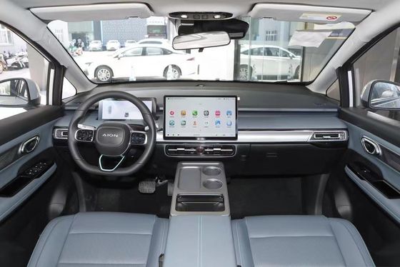 2024 Aion Y Plus Electric SUV High Speed Long Range 5-deurs 5-zitter met 2750 mm wielbasis