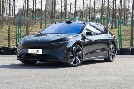 675 km bereik NIO ET7/ET5 EV Auto High Speed Energy Vehicles met ternaire lithiumbatterie