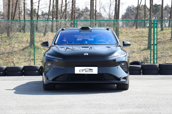 675 km bereik NIO ET7/ET5 EV Auto High Speed Energy Vehicles met ternaire lithiumbatterie