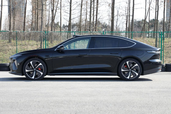 675 km bereik NIO ET7/ET5 EV Auto High Speed Energy Vehicles met ternaire lithiumbatterie