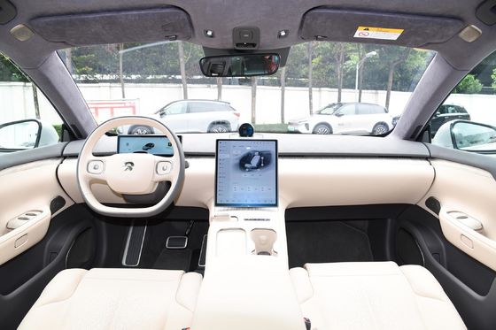 675 km bereik NIO ET7/ET5 EV Auto High Speed Energy Vehicles met ternaire lithiumbatterie