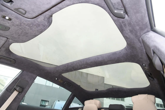 675 km bereik NIO ET7/ET5 EV Auto High Speed Energy Vehicles met ternaire lithiumbatterie