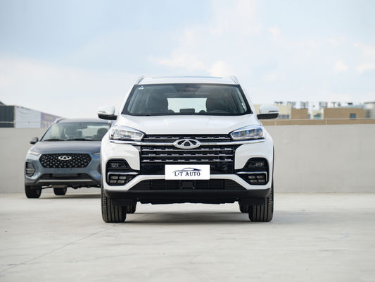 Chery Tiggo7 Luxe 5-zits benzine SUV voor cross-country reizen