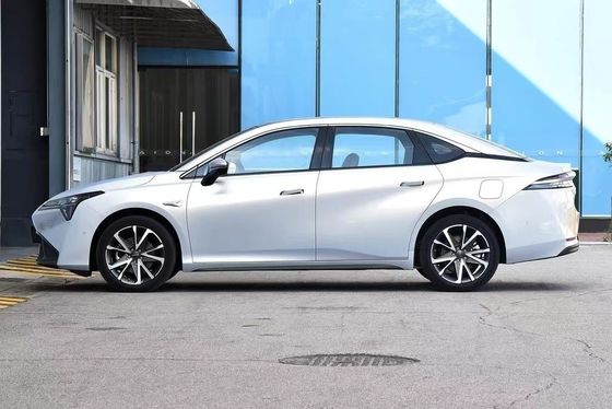 2024 GAC Aion S Plus 70 80 Batterij Elektrisch voertuig 5 zitplaatsen Automobiel elektrische auto