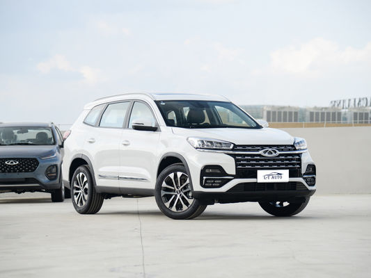 Chery Tiggo7 Luxe 5-zits benzine SUV voor cross-country reizen