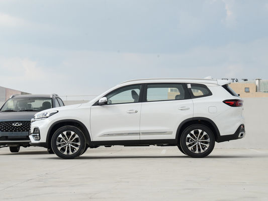 Chery Tiggo7 Luxe 5-zits benzine SUV voor cross-country reizen