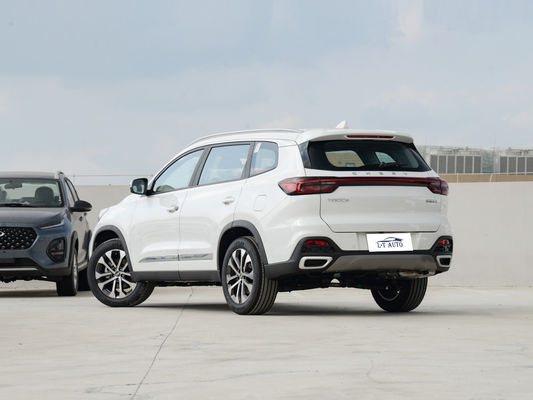 Chery Tiggo7 Luxe 5-zits benzine SUV voor cross-country reizen