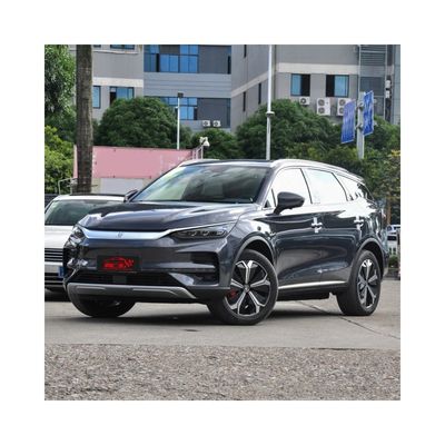 High Speed Electric Car voor volwassenen BYD 2023 Tang EV Left Hand Drive SUV Maximale snelheid 180 Km/h