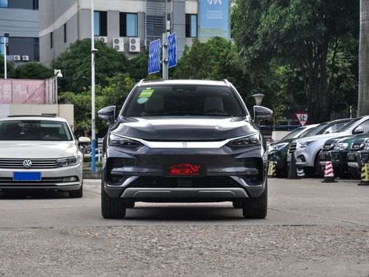 High Speed Electric Car voor volwassenen BYD 2023 Tang EV Left Hand Drive SUV Maximale snelheid 180 Km/h