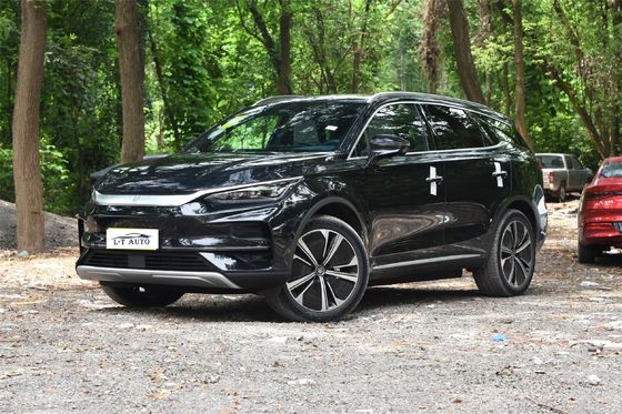 High Speed Electric Car voor volwassenen BYD 2023 Tang EV Left Hand Drive SUV Maximale snelheid 180 Km/h