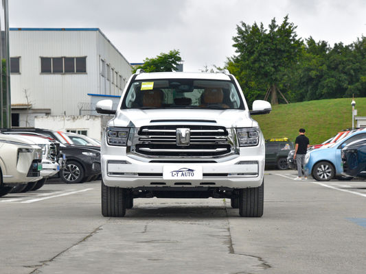 Gemaakt in Tank 500 2024 Benzine En 48v Hybrid 4WD Volwassen Sport SUV Met 360° Achtercamera