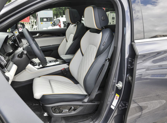 High Speed Electric Car voor volwassenen BYD 2023 Tang EV Left Hand Drive SUV Maximale snelheid 180 Km/h