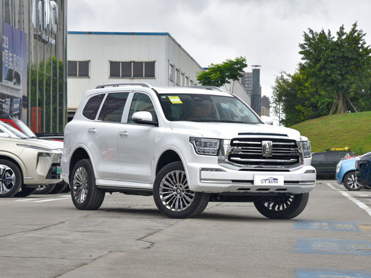 Gemaakt in Tank 500 2024 Benzine En 48v Hybrid 4WD Volwassen Sport SUV Met 360° Achtercamera