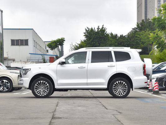 Gemaakt in Tank 500 2024 Benzine En 48v Hybrid 4WD Volwassen Sport SUV Met 360° Achtercamera
