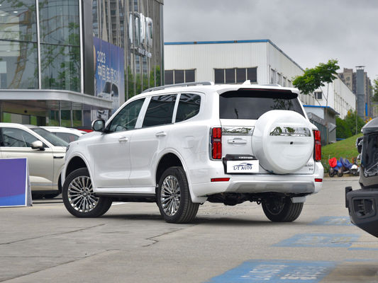 Gemaakt in Tank 500 2024 Benzine En 48v Hybrid 4WD Volwassen Sport SUV Met 360° Achtercamera