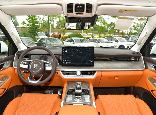 Gemaakt in Tank 500 2024 Benzine En 48v Hybrid 4WD Volwassen Sport SUV Met 360° Achtercamera