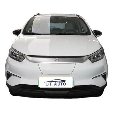 2024 BYD Yuan Pro EV 5 zitplaatsen Kleine SUV Maximale snelheid 160 Km/h WHEELBASE 2535mm Familiewagen