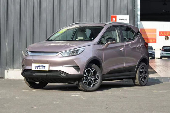 2024 BYD Yuan Pro EV 5 zitplaatsen Kleine SUV Maximale snelheid 160 Km/h WHEELBASE 2535mm Familiewagen
