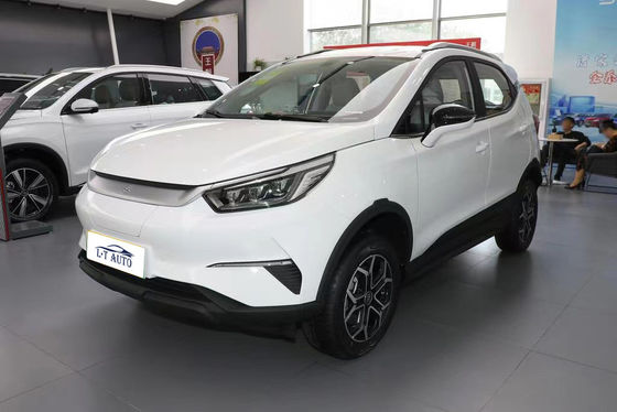 2024 BYD Yuan Pro EV 5 zitplaatsen Kleine SUV Maximale snelheid 160 Km/h WHEELBASE 2535mm Familiewagen