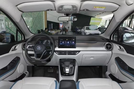 2024 BYD Yuan Pro EV 5 zitplaatsen Kleine SUV Maximale snelheid 160 Km/h WHEELBASE 2535mm Familiewagen