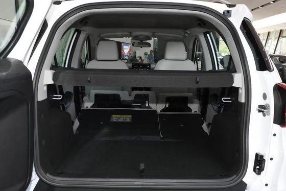 2024 BYD Yuan Pro EV 5 zitplaatsen Kleine SUV Maximale snelheid 160 Km/h WHEELBASE 2535mm Familiewagen
