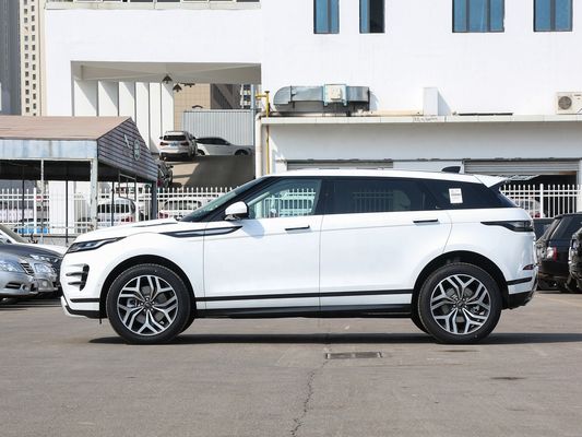 Luxevoertuigen Land Rover Evoque SUV Auto met radar voor 4 Achter 2 4531x1904x1650