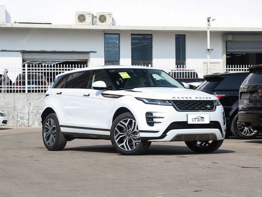 Luxevoertuigen Land Rover Evoque SUV Auto met radar voor 4 Achter 2 4531x1904x1650