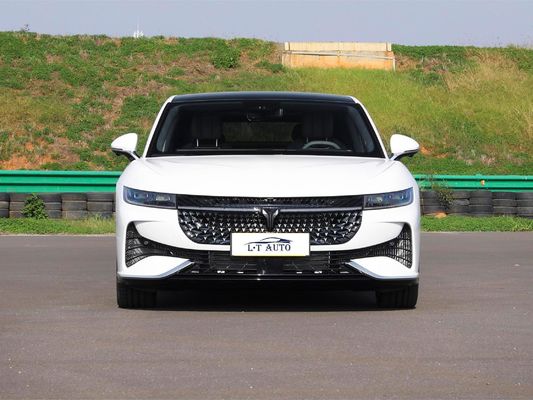Voyah Chasing Light 4WD Ultra lange levensduur van de batterij Lantu Zhuiguang einde Pure elektrische auto