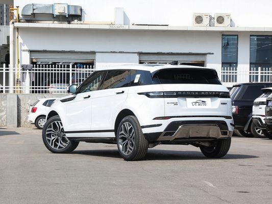 Luxevoertuigen Land Rover Evoque SUV Auto met radar voor 4 Achter 2 4531x1904x1650