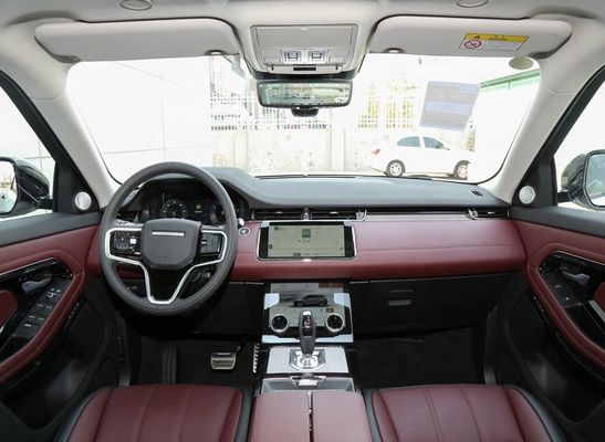 Luxevoertuigen Land Rover Evoque SUV Auto met radar voor 4 Achter 2 4531x1904x1650