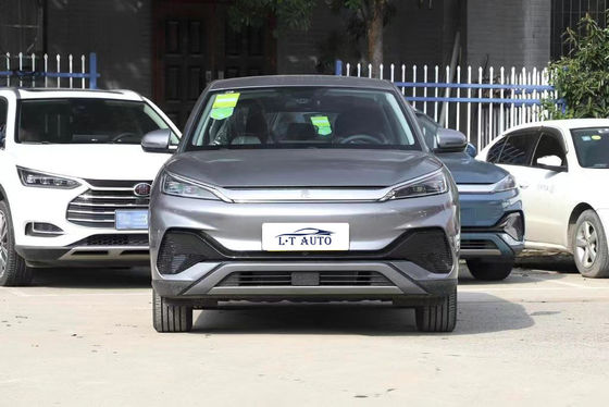 2024 BYD Flagship Car Model Yuan Plus Elektrisch voertuig SUV voor klantvereisten